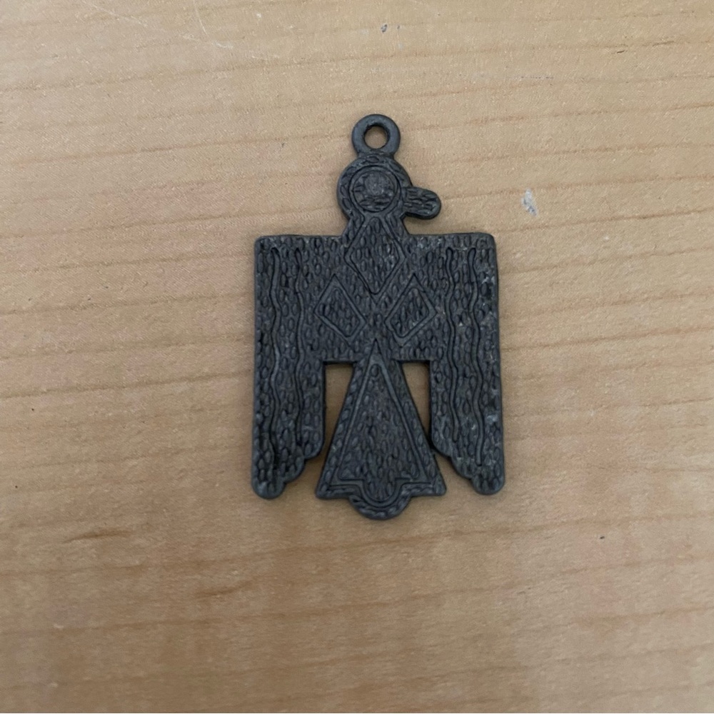 Thunderbird pendant